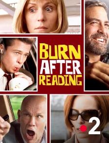 France 2 - Burn After Reading