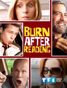 TF1 Séries Films - Burn After Reading