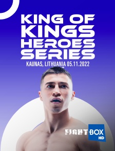 FightBox - King Of Kings Grand Prix 05.11.2022