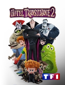 TF1 - Hôtel Transylvanie 2