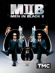 TMC - Men in Black II