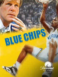 Paramount Network Décalé - Blue Chips