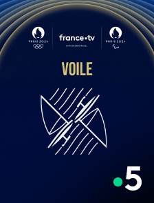 France 5 - Paris 2024 - Voile