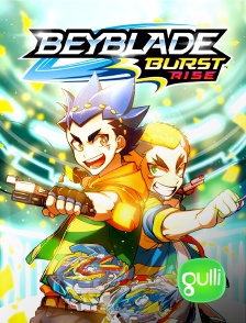 Gulli - Beyblade Burst Rise