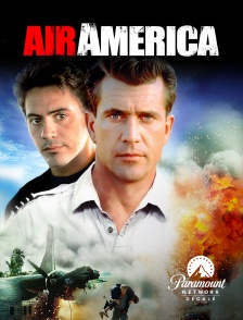 Paramount Network Décalé - Air America