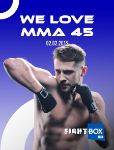 FightBox - We Love MMA 45, 02.02.2019