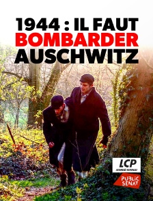 LCP Public Sénat - 1944 : il faut bombarder Auschwitz