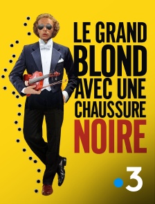 France 3 - Le grand blond avec une chaussure noire