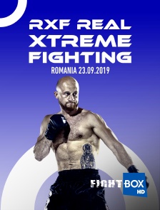 FightBox - RXF Real Xtreme Fighting, Romania, 23.09.2019