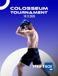 FightBox - Colosseum Tournament, 18.12.2020