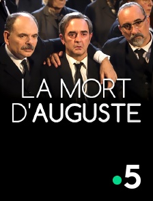 France 5 - La mort d'Auguste