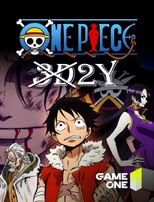 Game One - One Piece - 3d2y