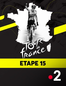 France 2 - Cyclisme - Tour de France 2023 : étape 15 (Les Gets Les Portes du Soleil / Saint-Gervais Mont-Blanc)