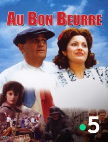 France 5 - Au bon beurre