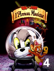 France 4 - Tom et Jerry et l'anneau magique