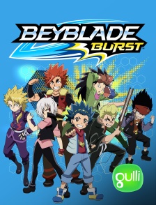 Gulli - Beyblade Burst en replay