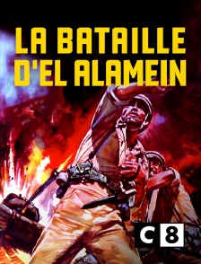 C8 - La bataille d'El Alamein