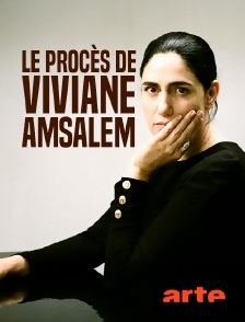 Arte - Le procès de Viviane Amsalem