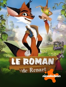 Nickelodeon - LE ROMAN DE RENART