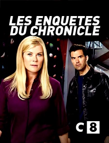 C8 - Les enquêtes du Chronicle