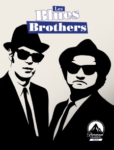 Paramount Channel Décalé - Les Blues Brothers