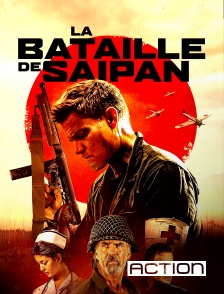 Action - La bataille de Saipan