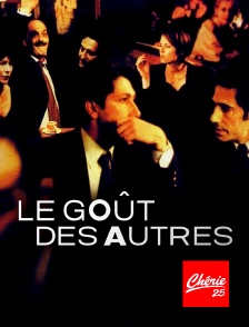 Chérie 25 - Le goût des autres