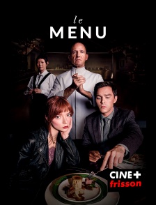 CINE+ Frisson - Le Menu