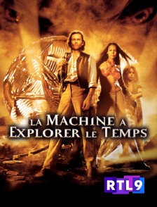 RTL 9 - La machine à explorer le temps