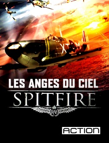 Action - Spitfire, les anges du ciel