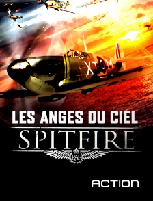 Action - Spitfire, les anges du ciel