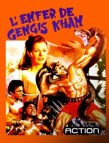 Action - L'enfer de Gengis Khan