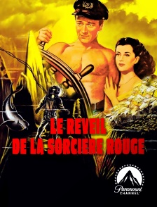 Paramount Channel - Le réveil de la Sorcière rouge