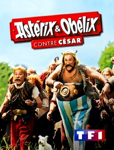 TF1 - Astérix et Obélix contre César