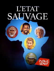 Public Sénat - L'état sauvage