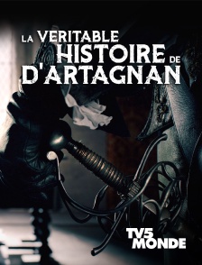 TV5MONDE - La véritable histoire de d'Artagnan