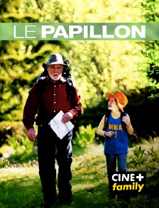 CINE+ Family - Le papillon