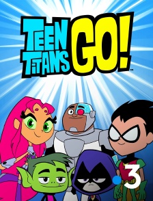 France 3 - Teen Titans Go !