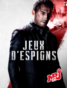 NRJ 12 - Jeux d'espions