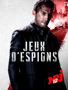 NRJ 12 - Jeux d'espions