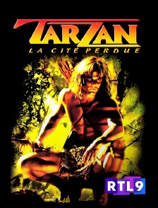 RTL 9 - Tarzan et la cité perdue