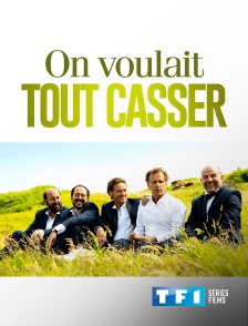 TF1 Séries Films - On voulait tout casser