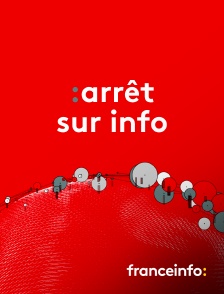 franceinfo: - Arrêt sur info