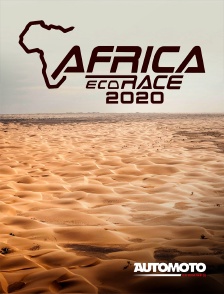 Automoto - Africa Eco Race 2020