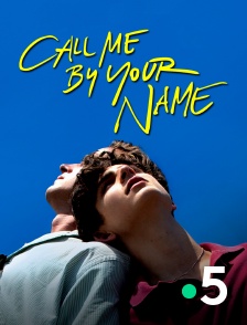 France 5 - Call Me By Your Name