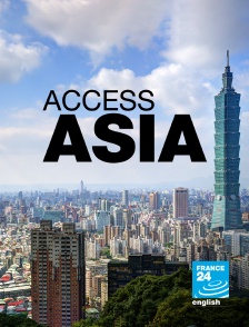 France 24 Anglais - Access Asia