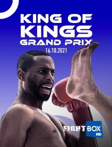 FightBox - King Of Kings Grand Prix 16.10.2021