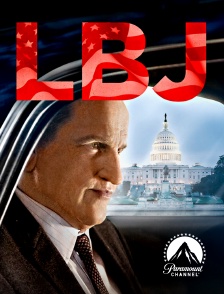 Paramount Channel - LBJ