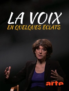 Arte - La voix en quelques éclats