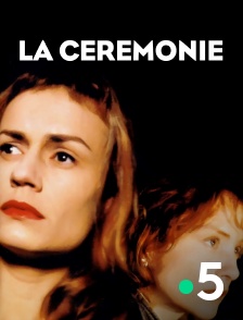 France 5 - La cérémonie